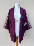 CUSTOMIZED KIMONO JACKET