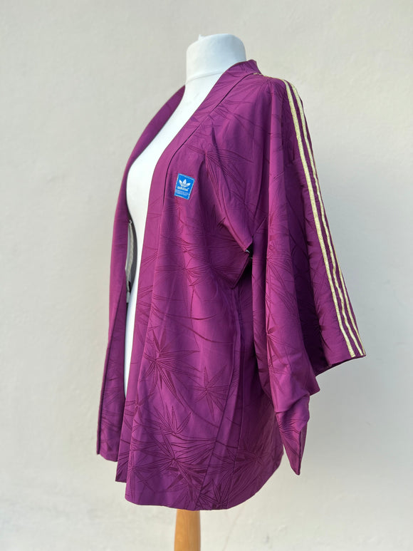 CUSTOMIZED KIMONO JACKET