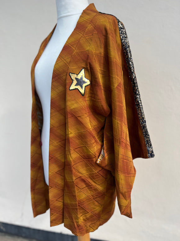 CUSTOMIZED KIMONO JACKET