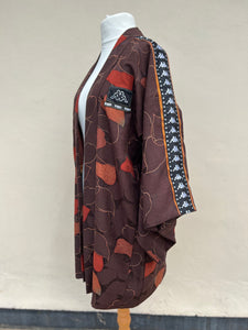 CUSTOMIZED KIMONO JACKET