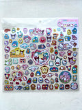 SANRIO 100-PIECE STICKER - Exclusive Collection