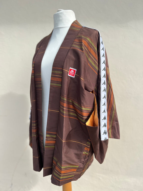 CUSTOMIZED KIMONO JACKET