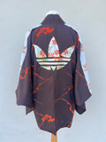 CUSTOMIZED KIMONO JACKET