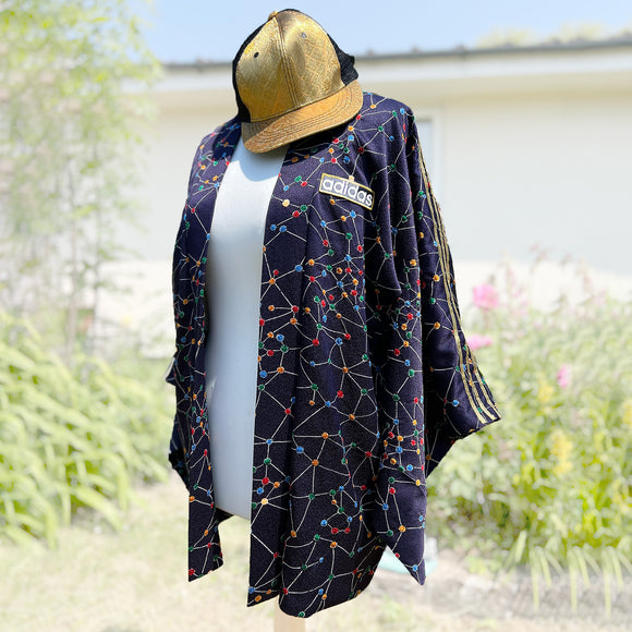 Customized Kimono Jacket