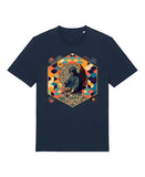 No.001 PRINT ORGANIC COTTON T-SHIRTS