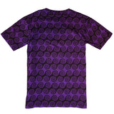 Gaga purple t-shirt design B