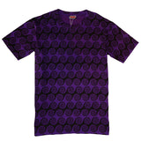 Gaga purple t-shirt design B
