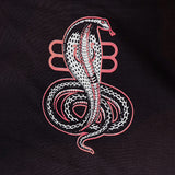 Gaga serpent design t-shirt
