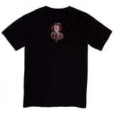 Gaga serpent design t-shirt