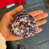 Cute little bag with a clasp