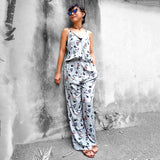 Camisole  All-In-One Jumpsuit